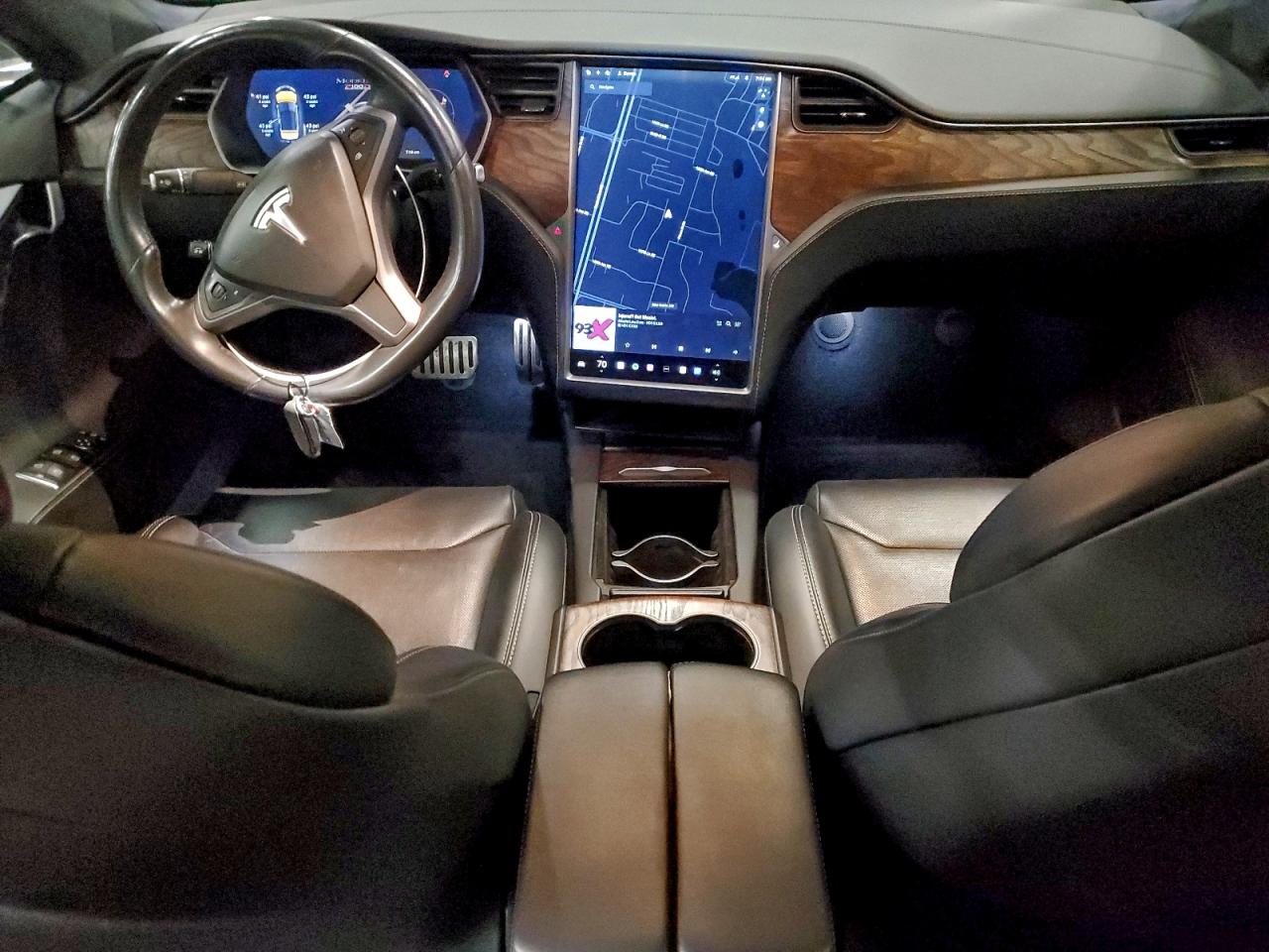 2018 TESLA MODEL S photo 8