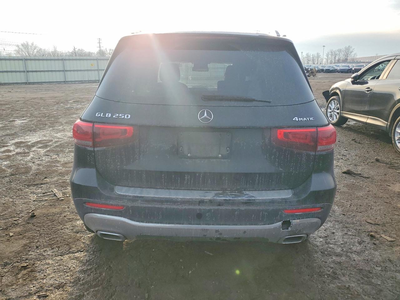 2020 MERCEDES-BENZ GLB 250 4MATIC photo 11