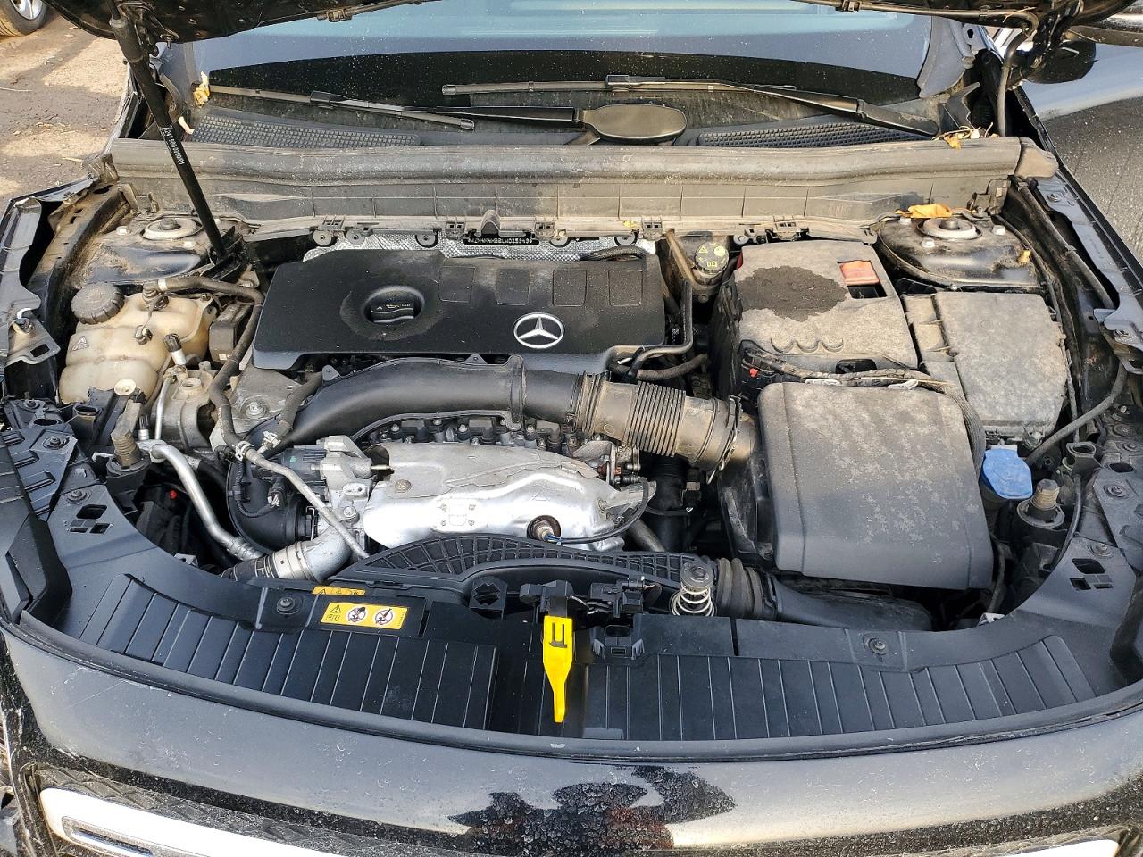 2020 MERCEDES-BENZ GLB 250 4MATIC photo 23