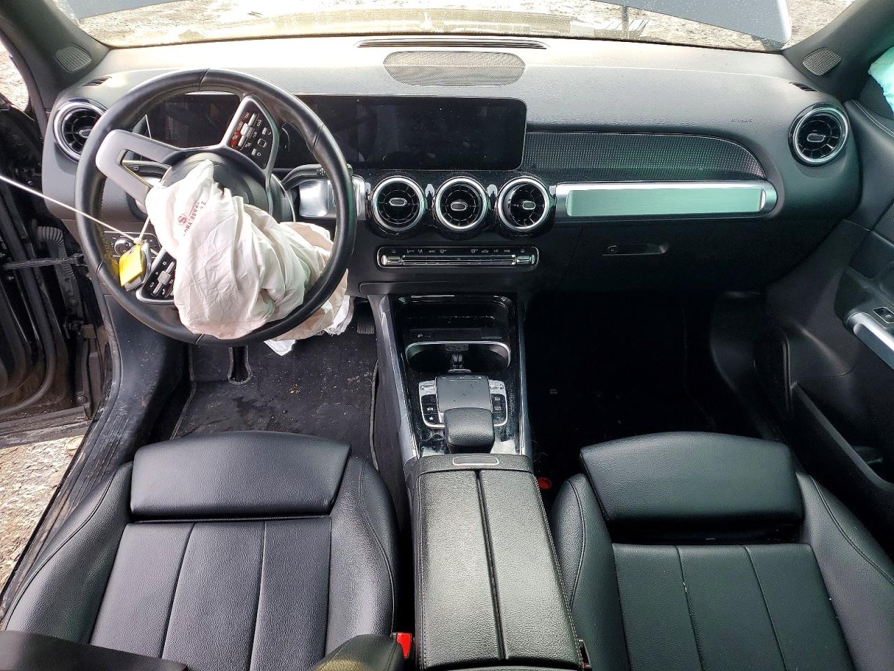 2020 MERCEDES-BENZ GLB 250 4MATIC photo 15