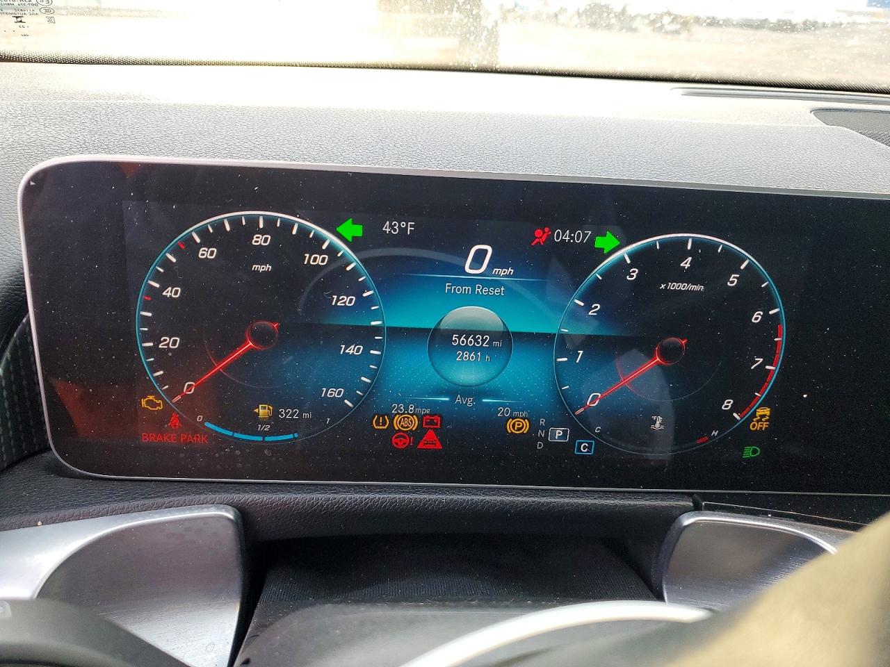 2020 MERCEDES-BENZ GLB 250 4MATIC photo 17