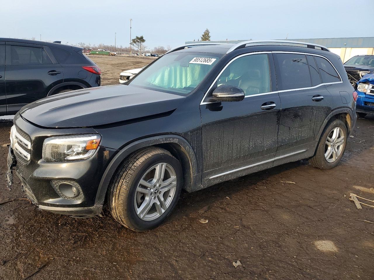 2020 MERCEDES-BENZ GLB