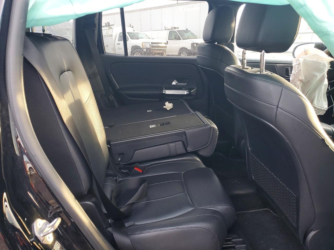 2020 MERCEDES-BENZ GLB 250 4MATIC photo 21