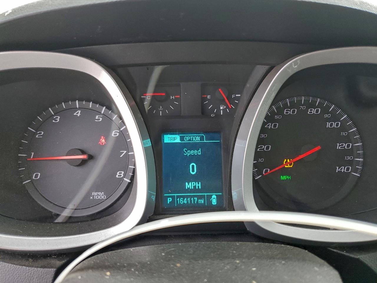 2014 CHEVROLET EQUINOX LT photo 9