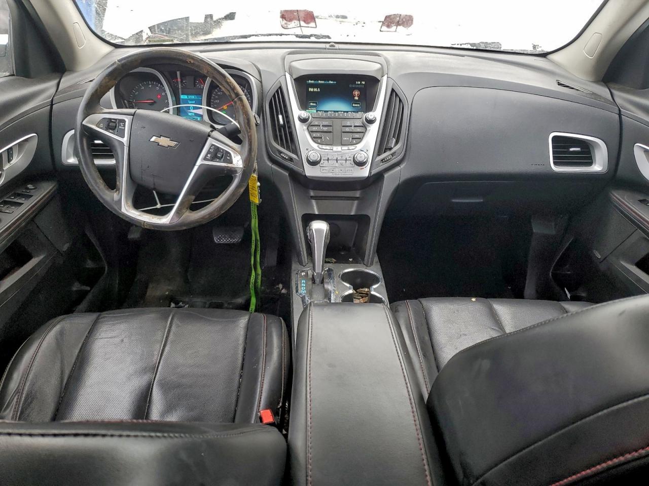 2014 CHEVROLET EQUINOX LT photo 8
