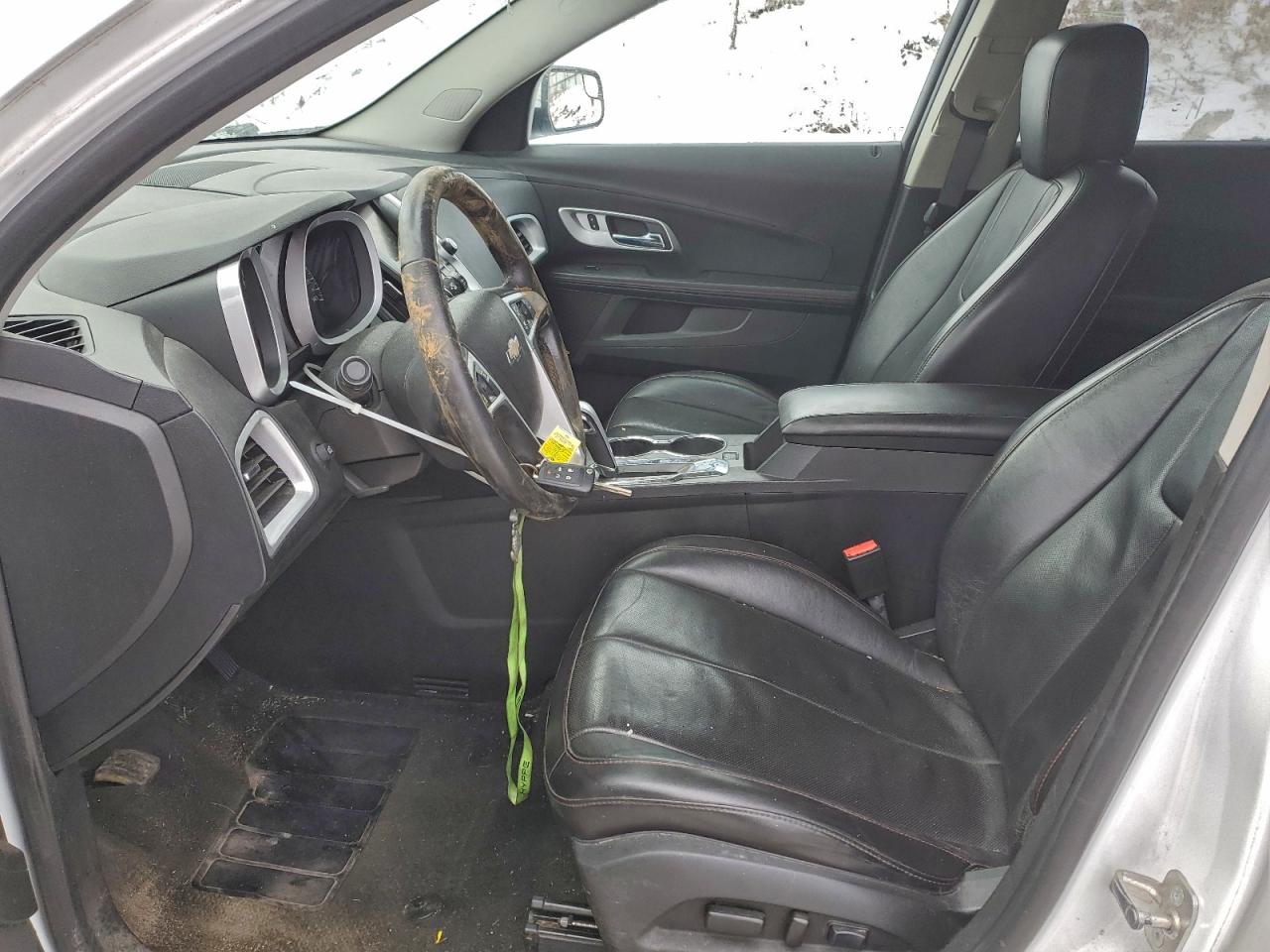 2014 CHEVROLET EQUINOX LT photo 7