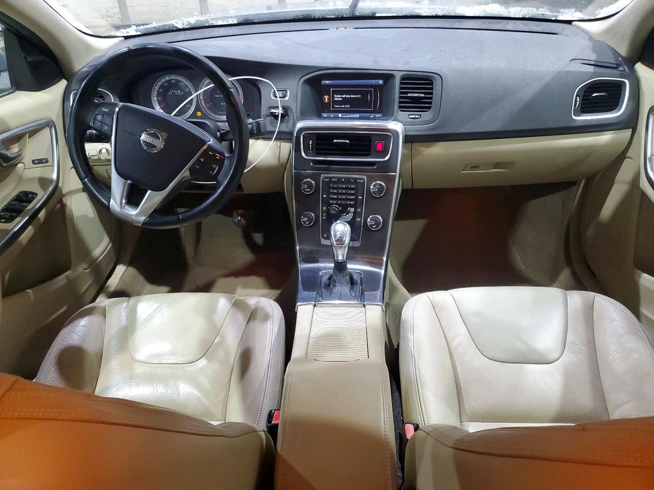 2013 VOLVO S60 T5 photo 8