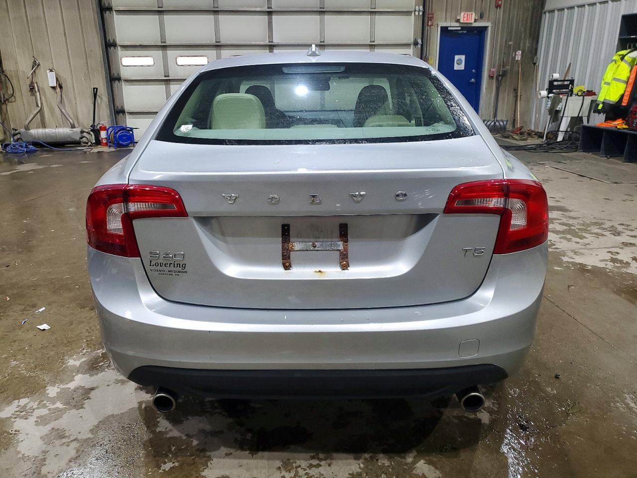 2013 VOLVO S60 T5 photo 6