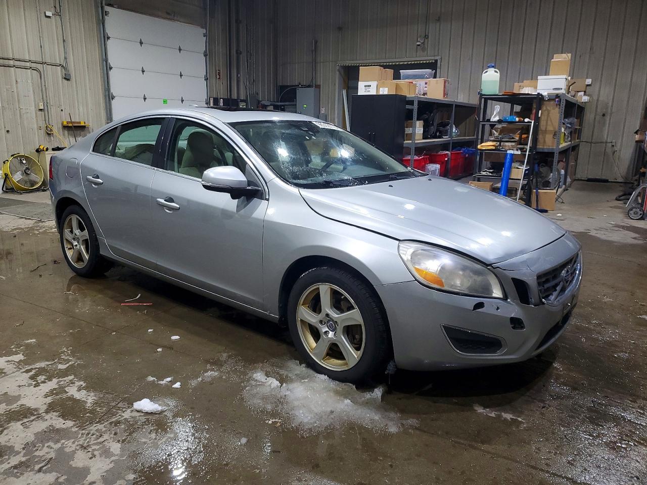 2013 VOLVO S60 T5 photo 4