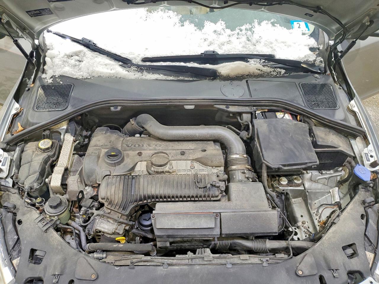 2013 VOLVO S60 T5 photo 11