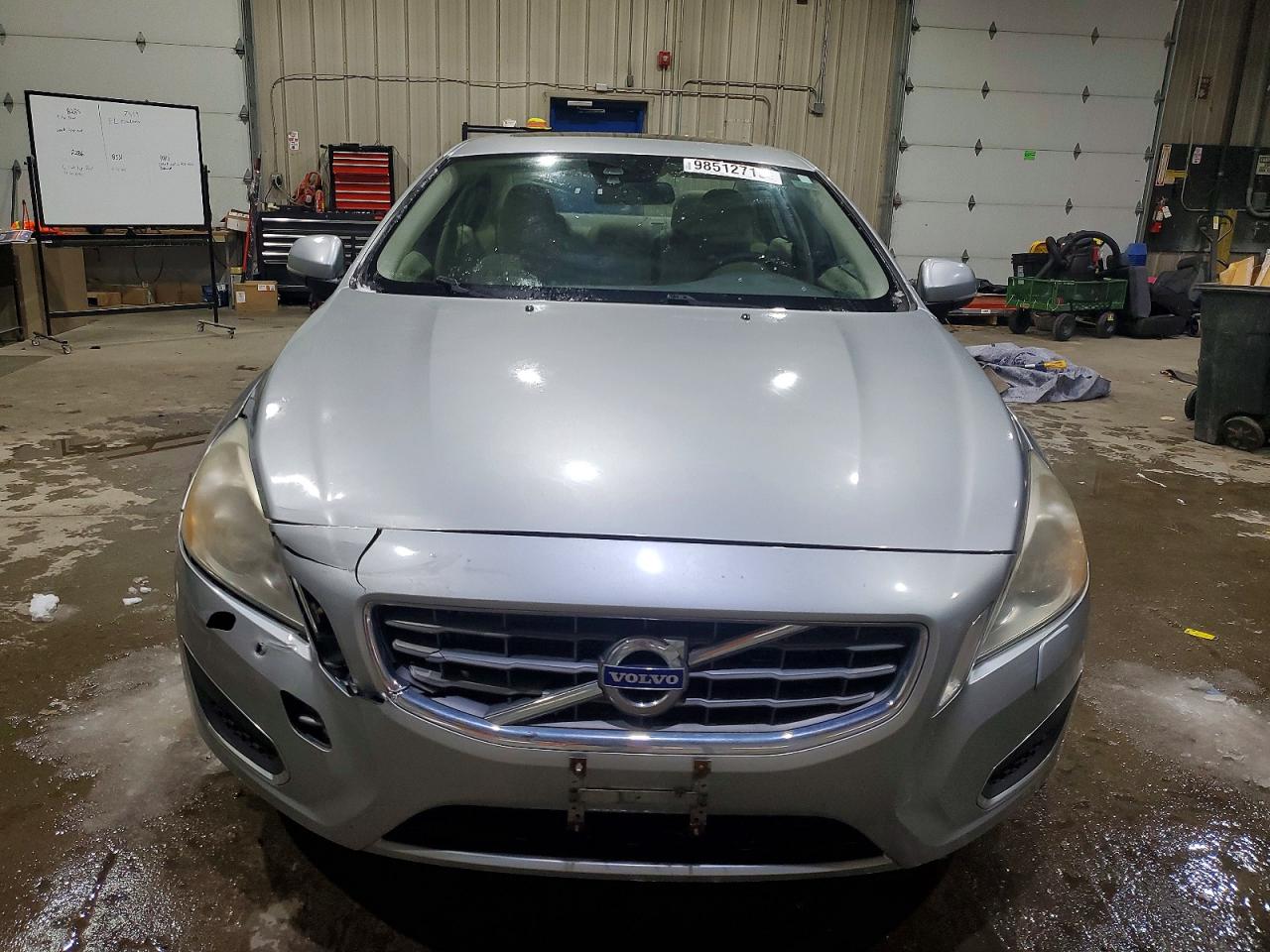 2013 VOLVO S60 T5 photo 5