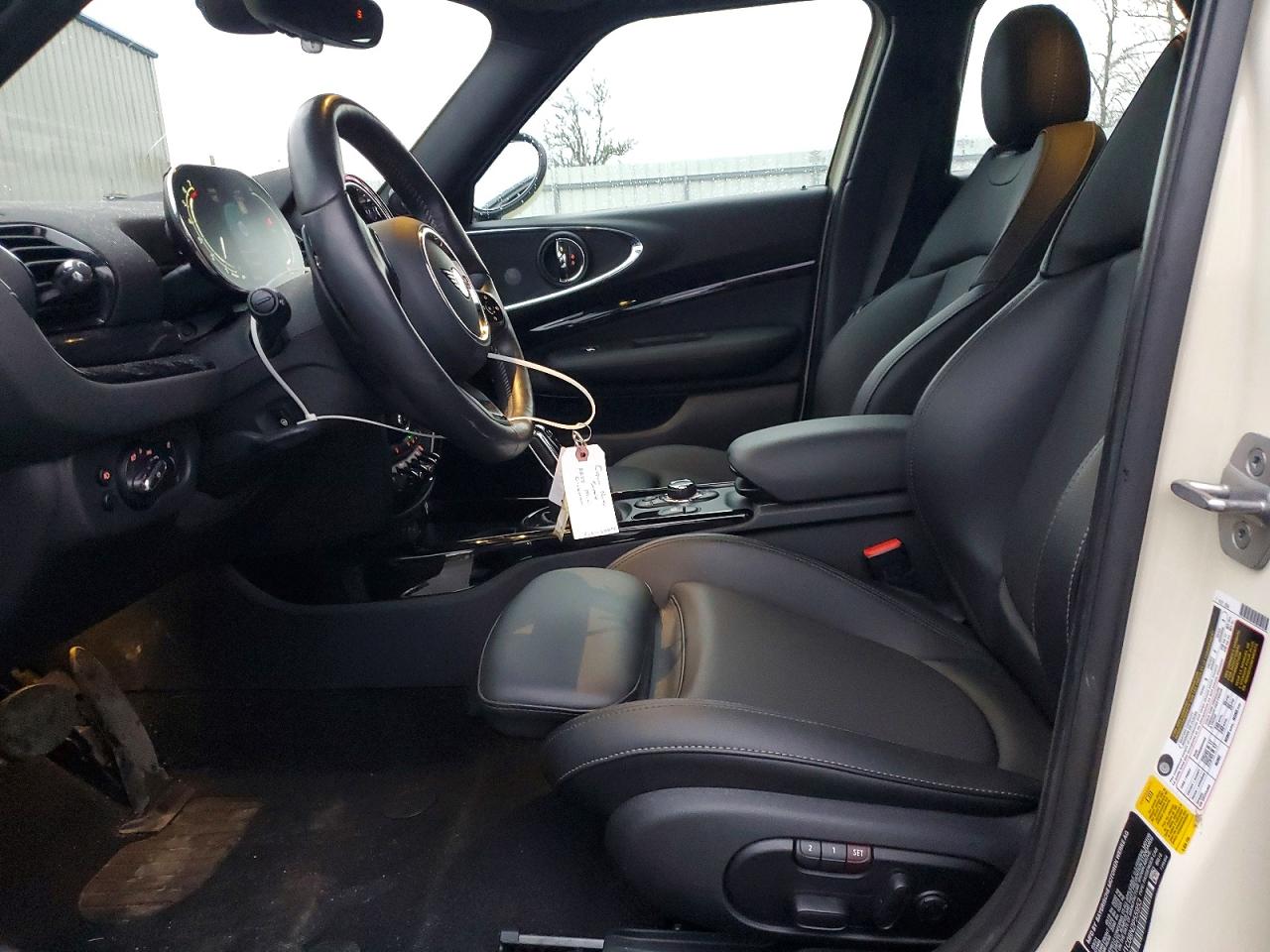 2022 MINI COOPER S CLUBMAN ALL4 photo 7