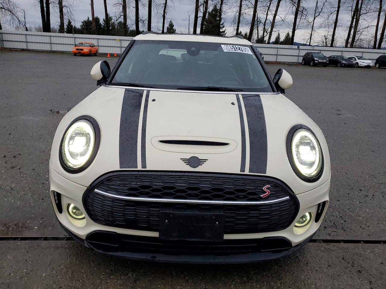 2022 MINI COOPER S CLUBMAN ALL4 photo 5