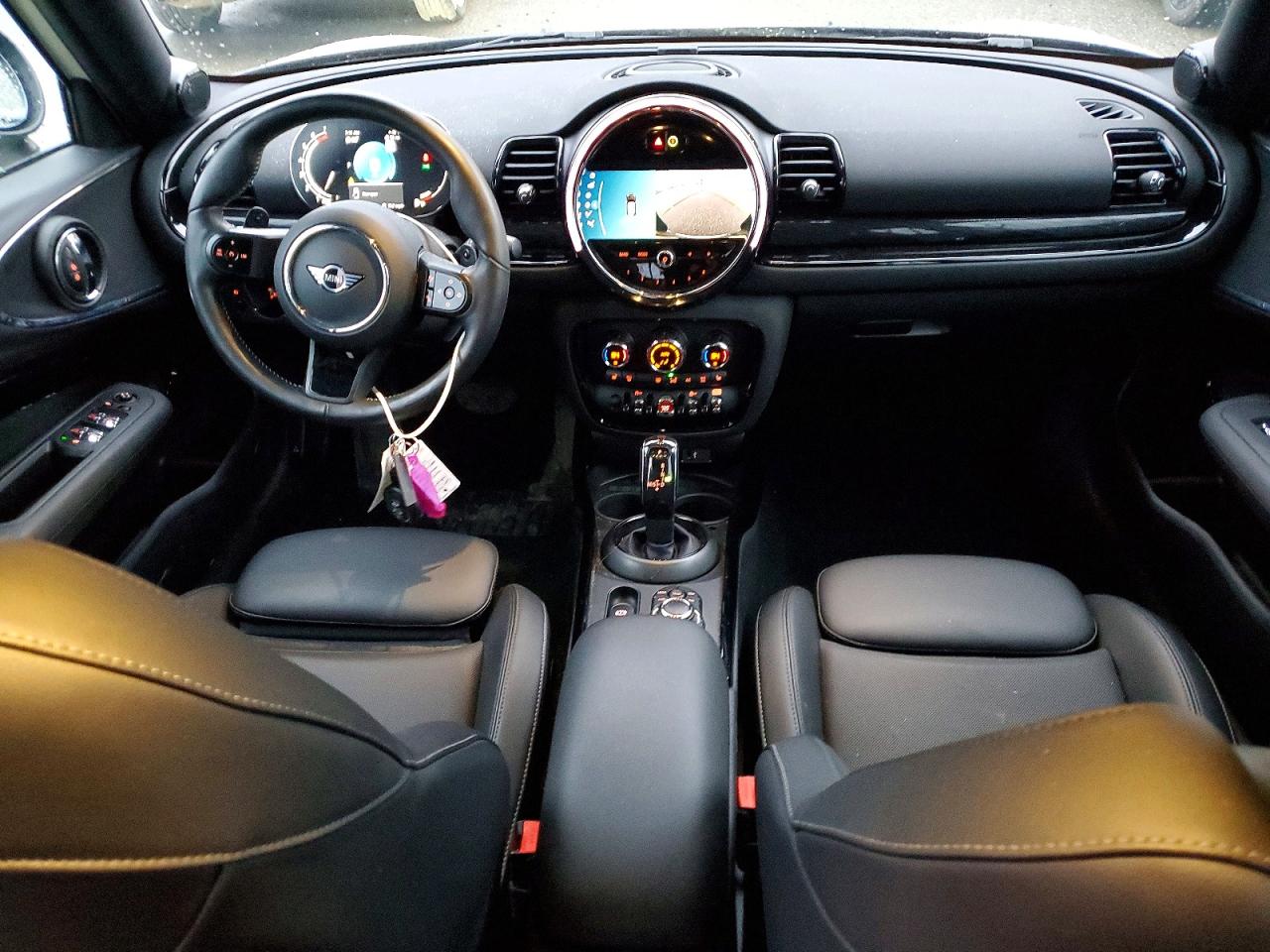 2022 MINI COOPER S CLUBMAN ALL4 photo 8