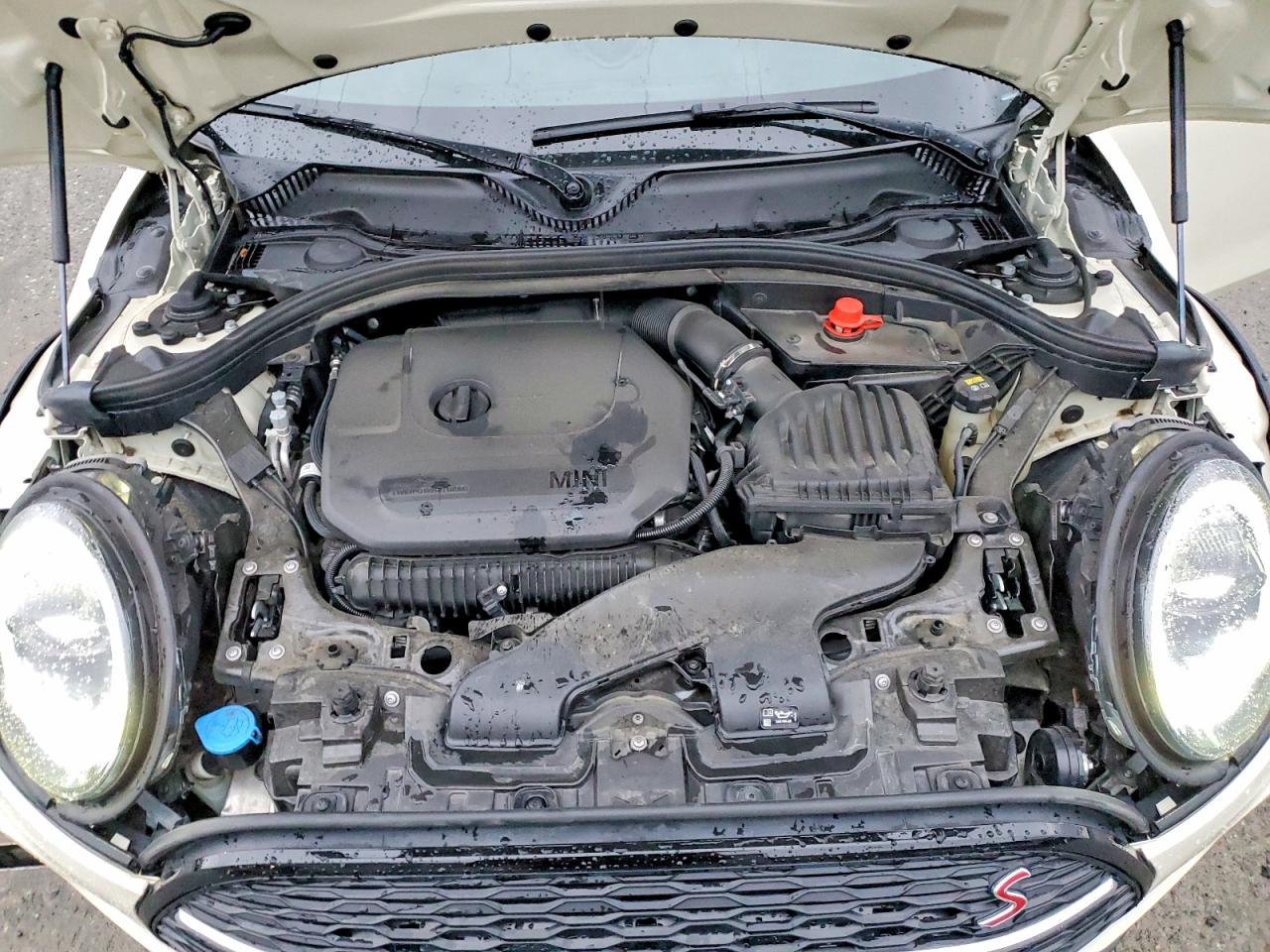 2022 MINI COOPER S CLUBMAN ALL4 photo 12
