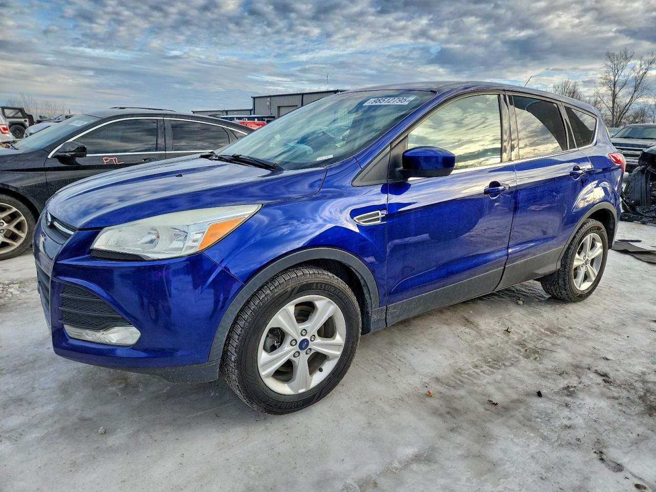 2015 FORD ESCAPE