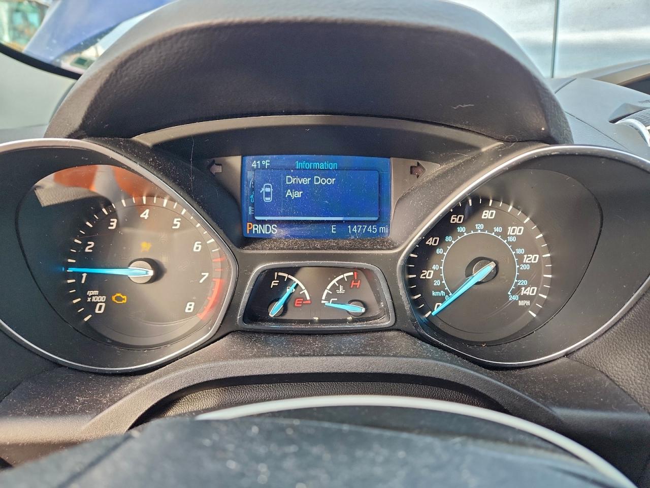 2015 FORD ESCAPE SE photo 9