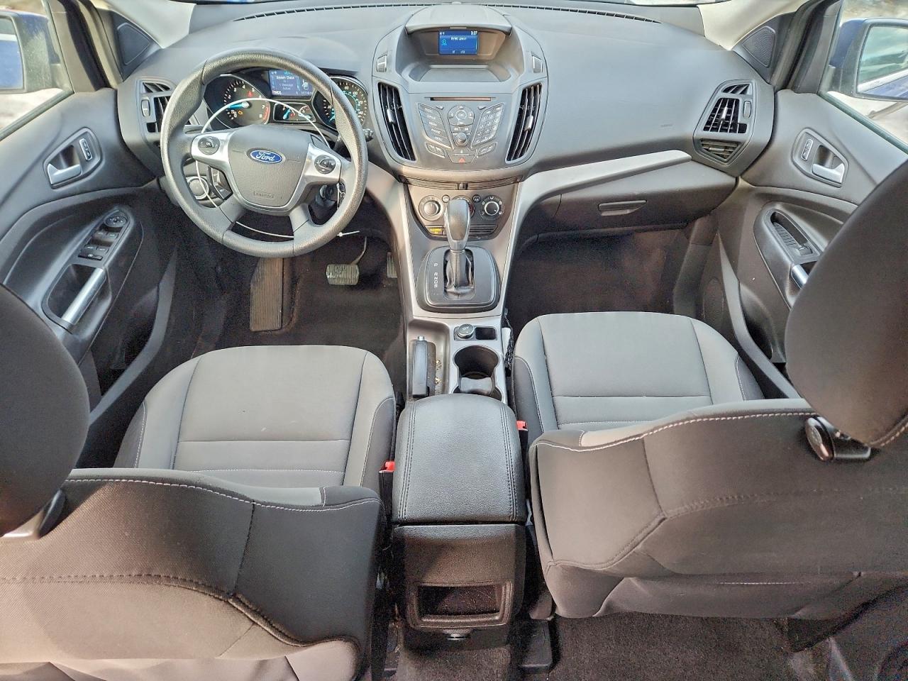 2015 FORD ESCAPE SE photo 8