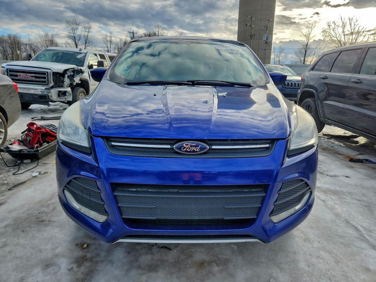 2015 FORD ESCAPE SE photo 5