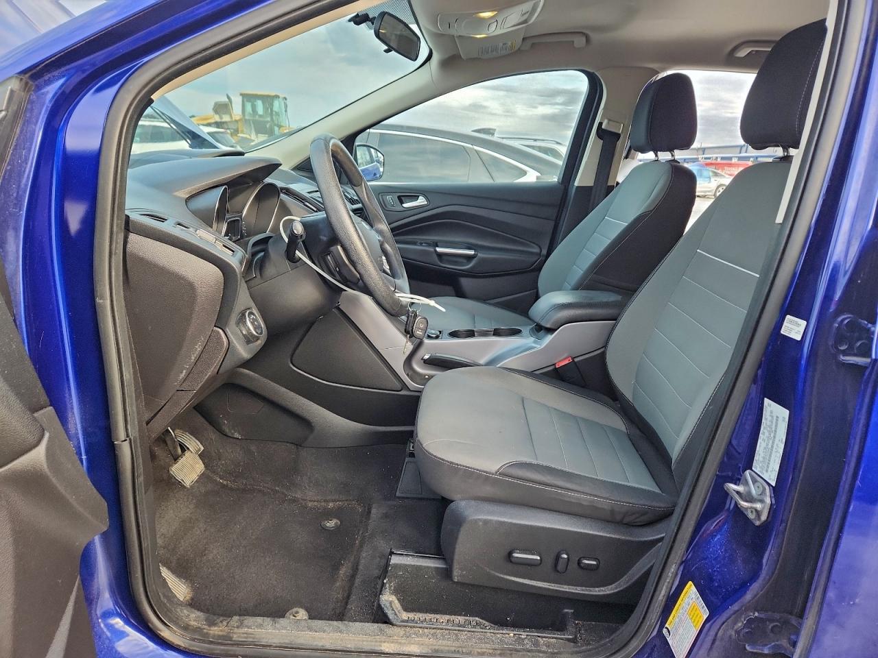 2015 FORD ESCAPE SE photo 7