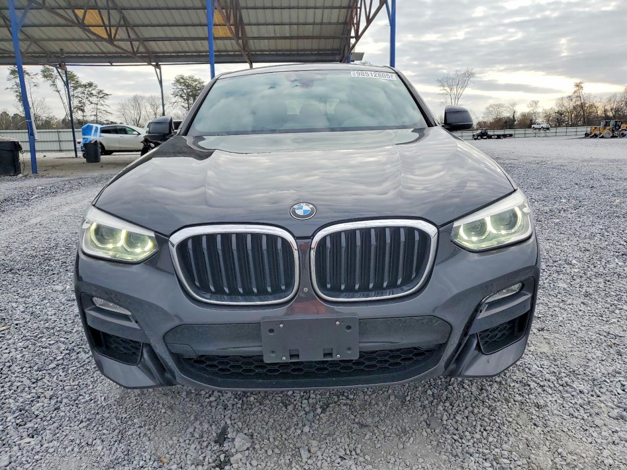2019 BMW X4 XDRIVE30I photo 5