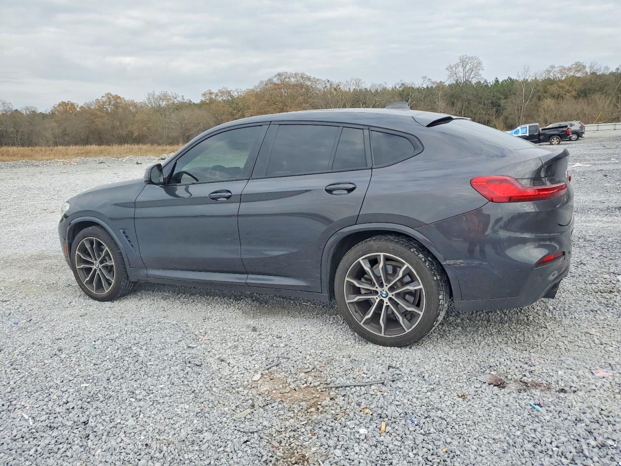 2019 BMW X4 XDRIVE30I photo 2