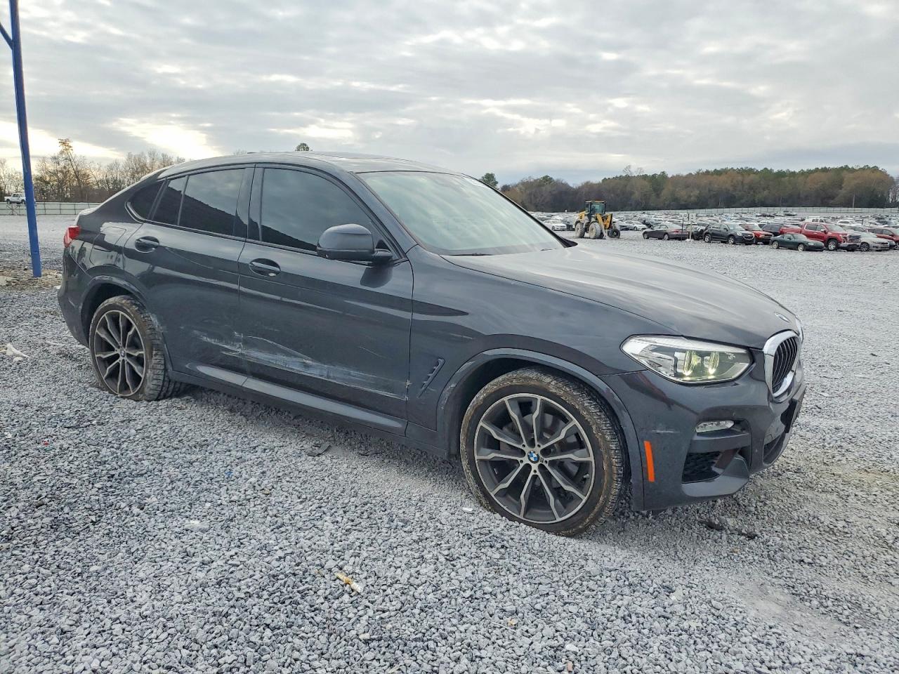 2019 BMW X4 XDRIVE30I photo 4