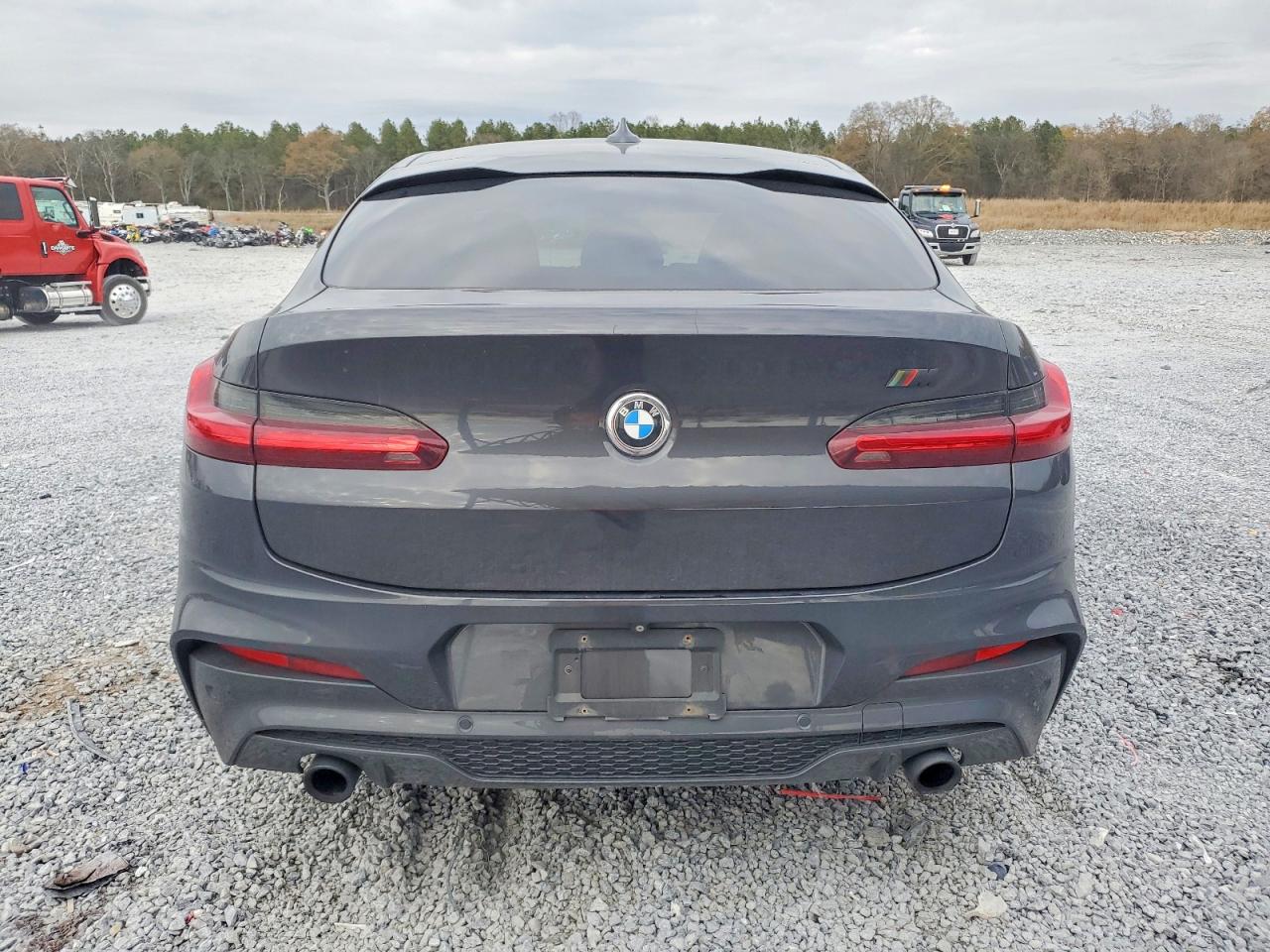 2019 BMW X4 XDRIVE30I photo 6