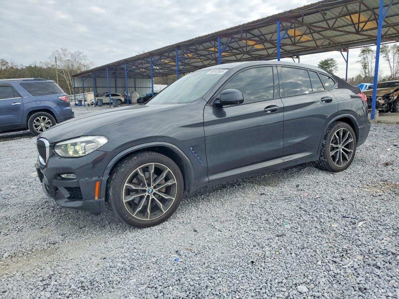 2019 BMW X4