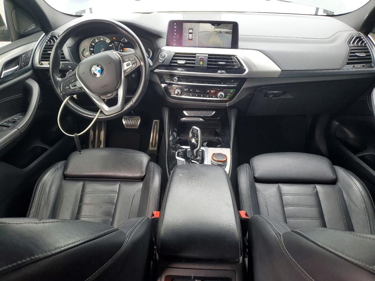2019 BMW X4 XDRIVE30I photo 8