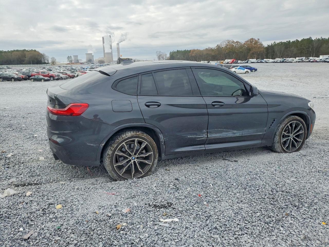 2019 BMW X4 XDRIVE30I photo 3