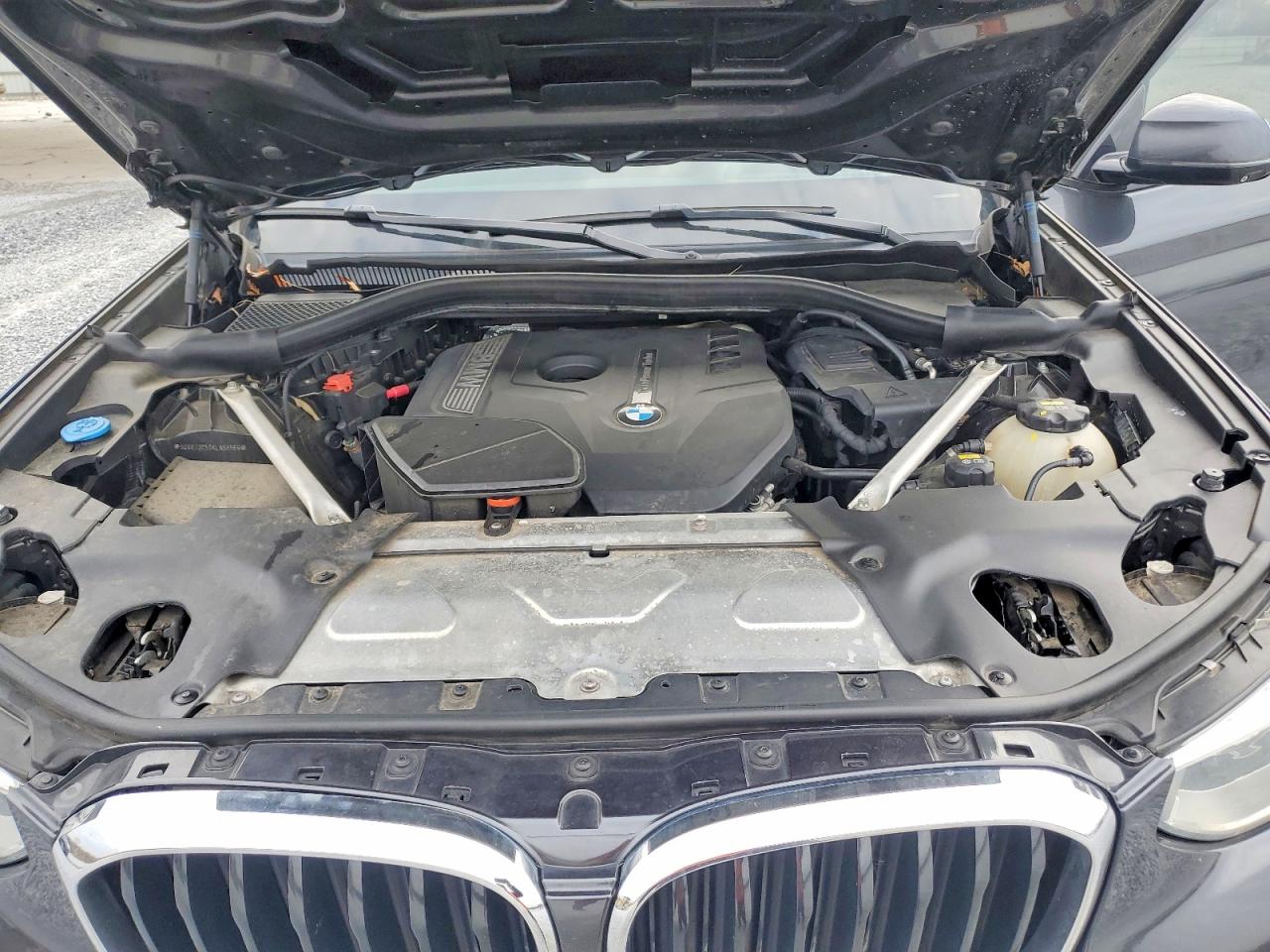 2019 BMW X4 XDRIVE30I photo 11