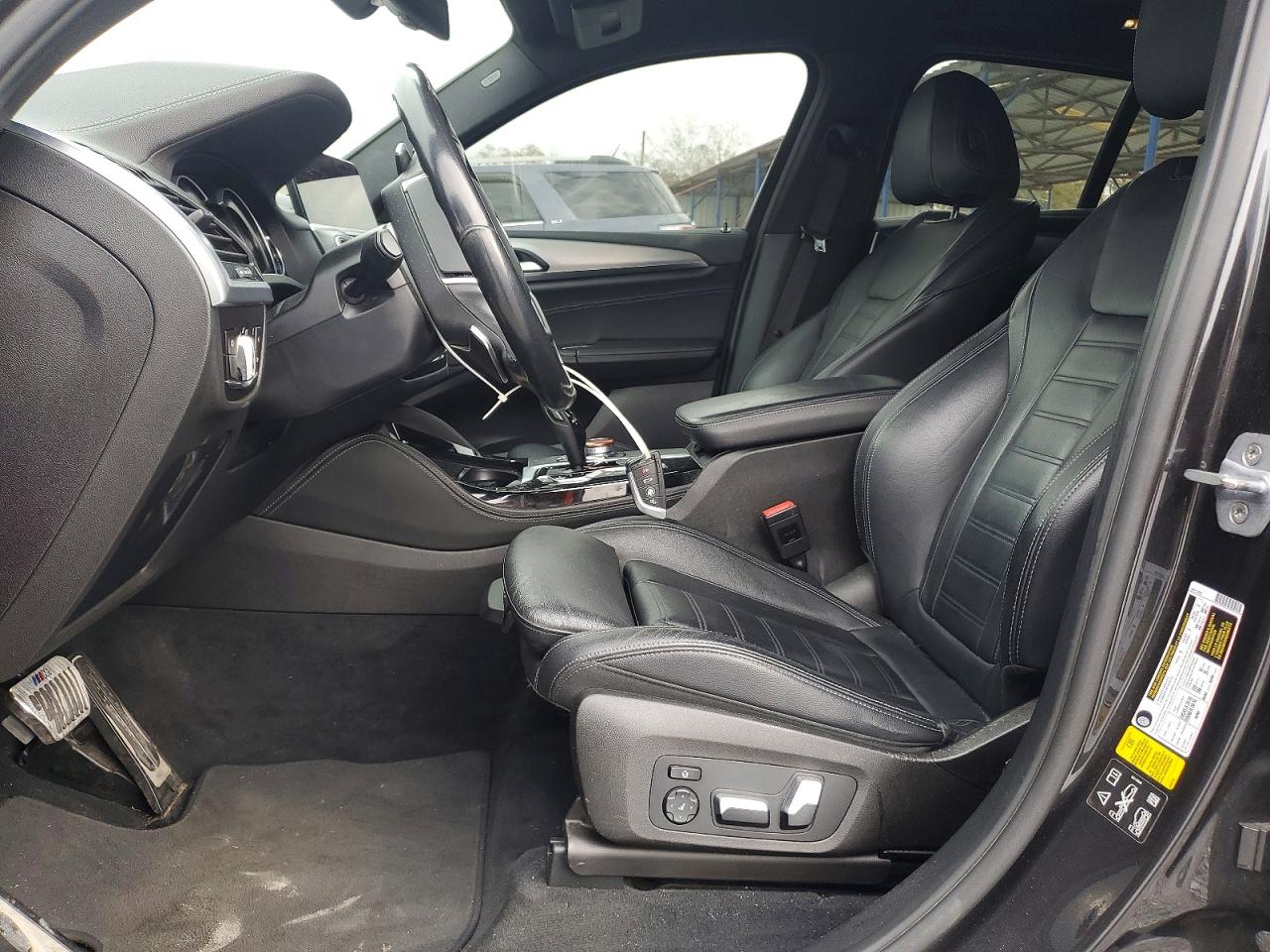 2019 BMW X4 XDRIVE30I photo 7