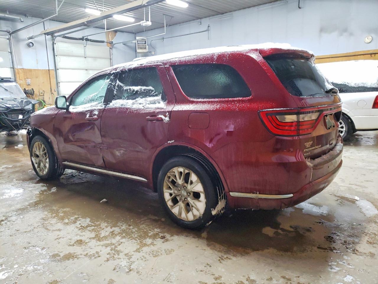 2016 DODGE DURANGO LIMITED photo 2