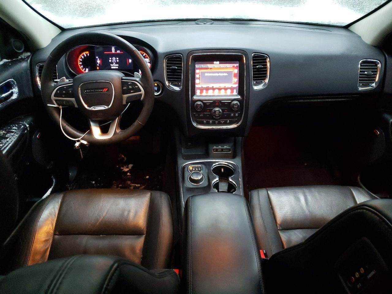 2016 DODGE DURANGO LIMITED photo 8