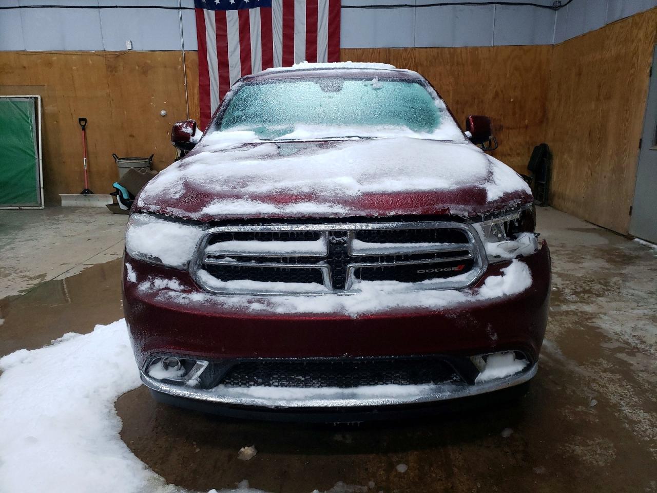2016 DODGE DURANGO LIMITED photo 5