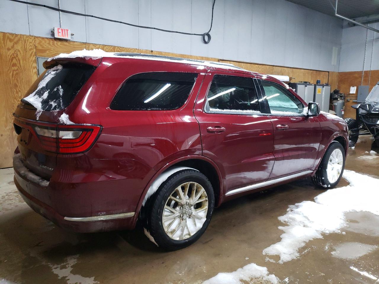 2016 DODGE DURANGO LIMITED photo 3