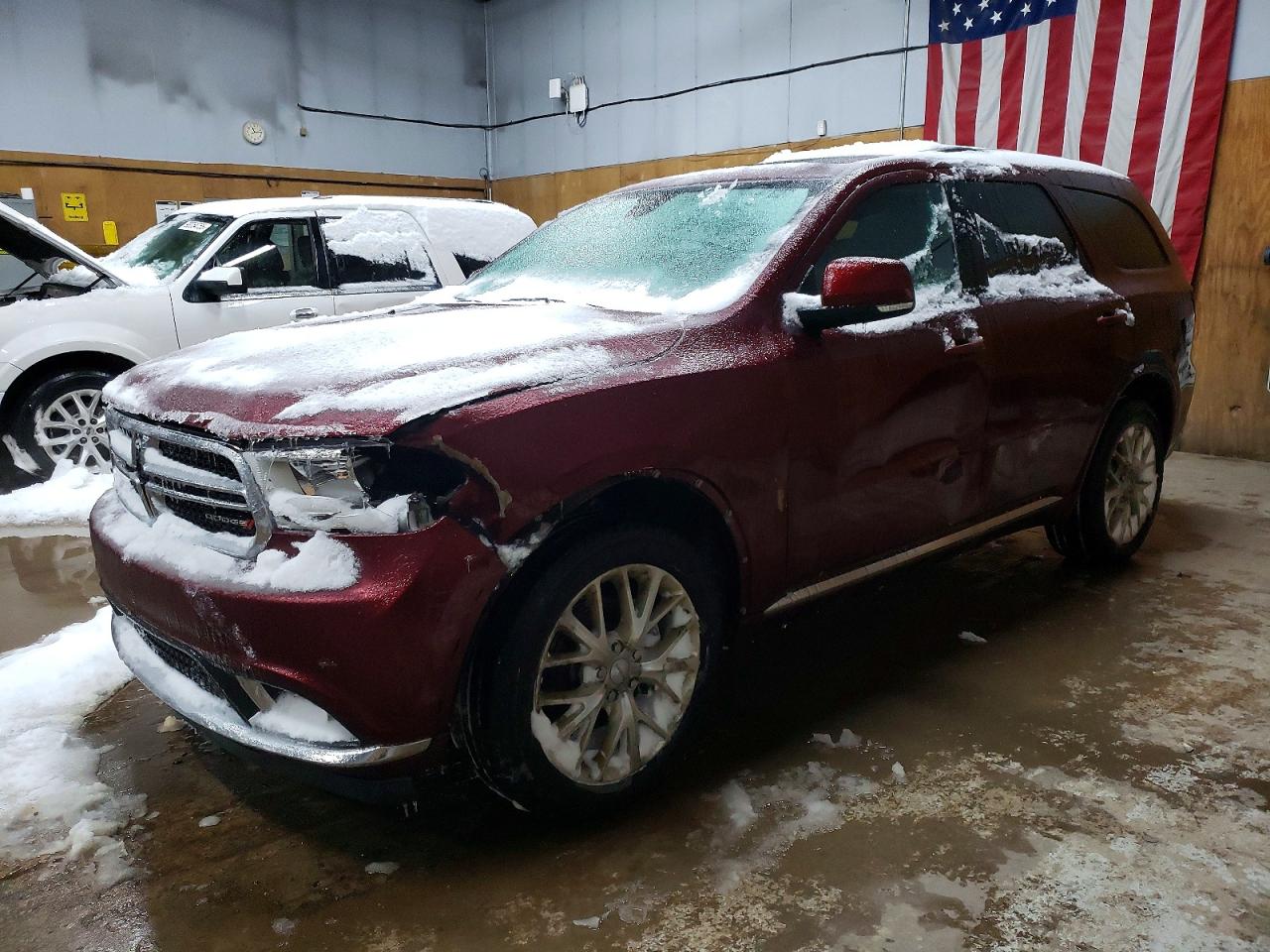 2016 DODGE DURANGO