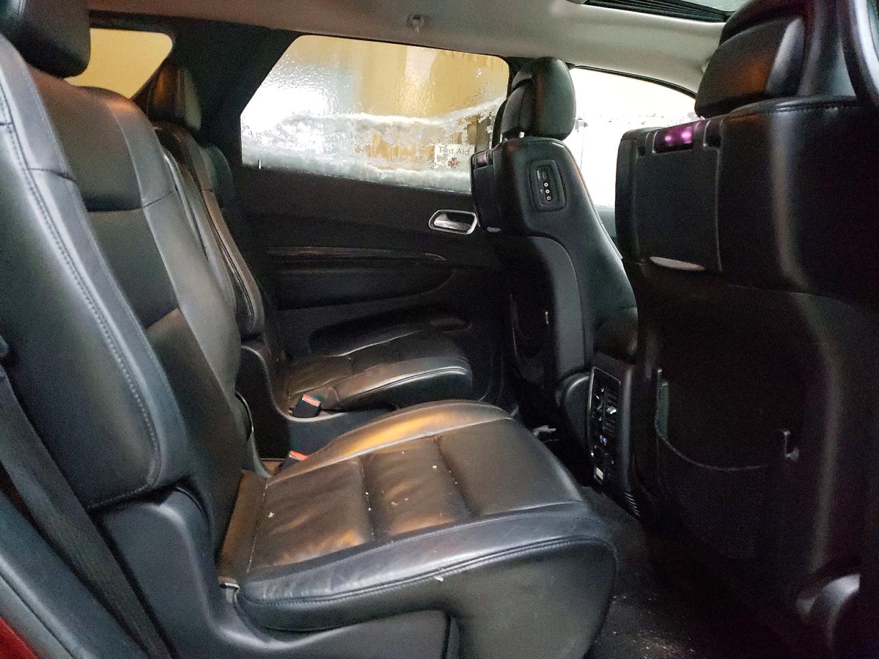 2016 DODGE DURANGO LIMITED photo 11