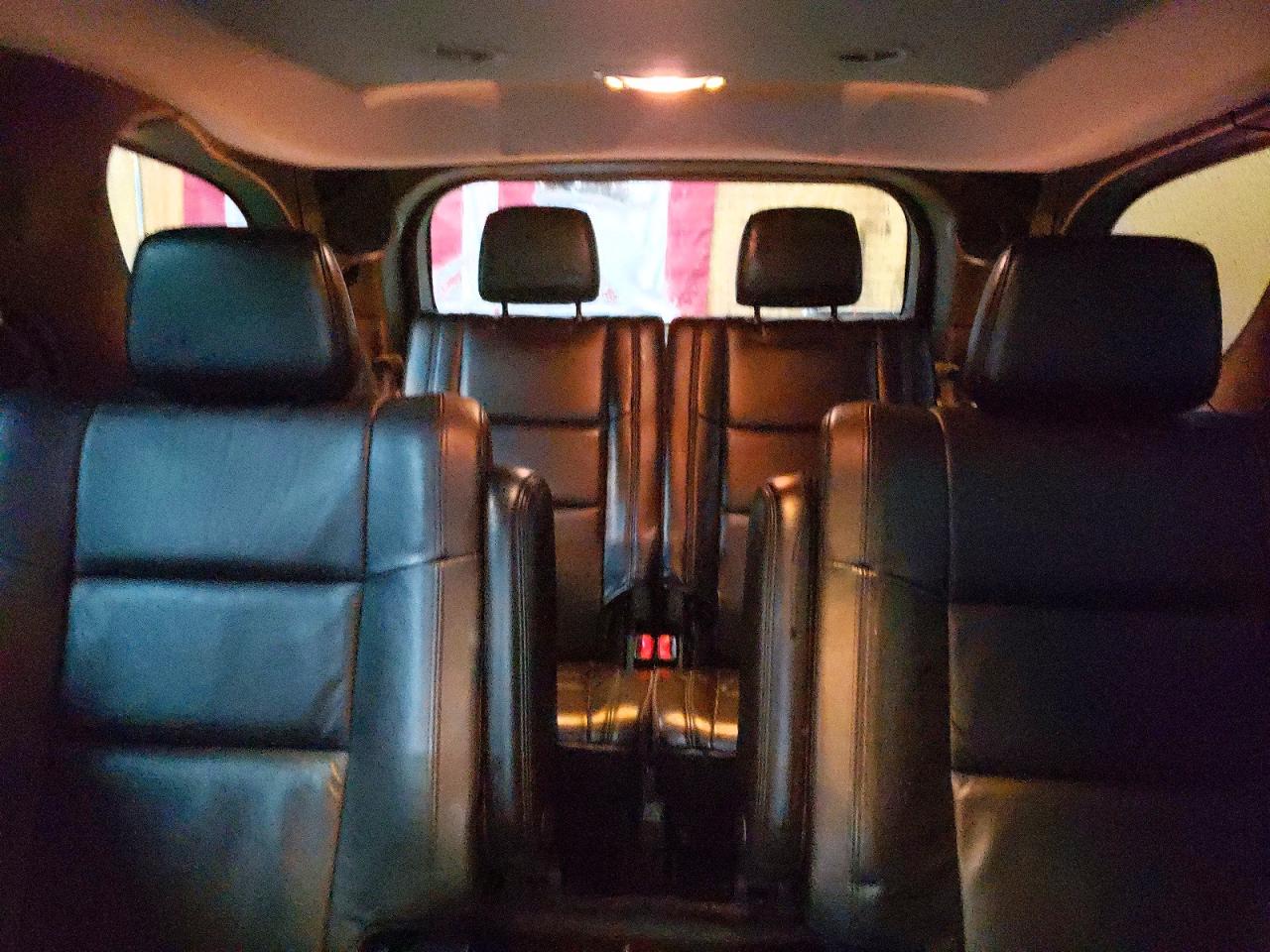2016 DODGE DURANGO LIMITED photo 10
