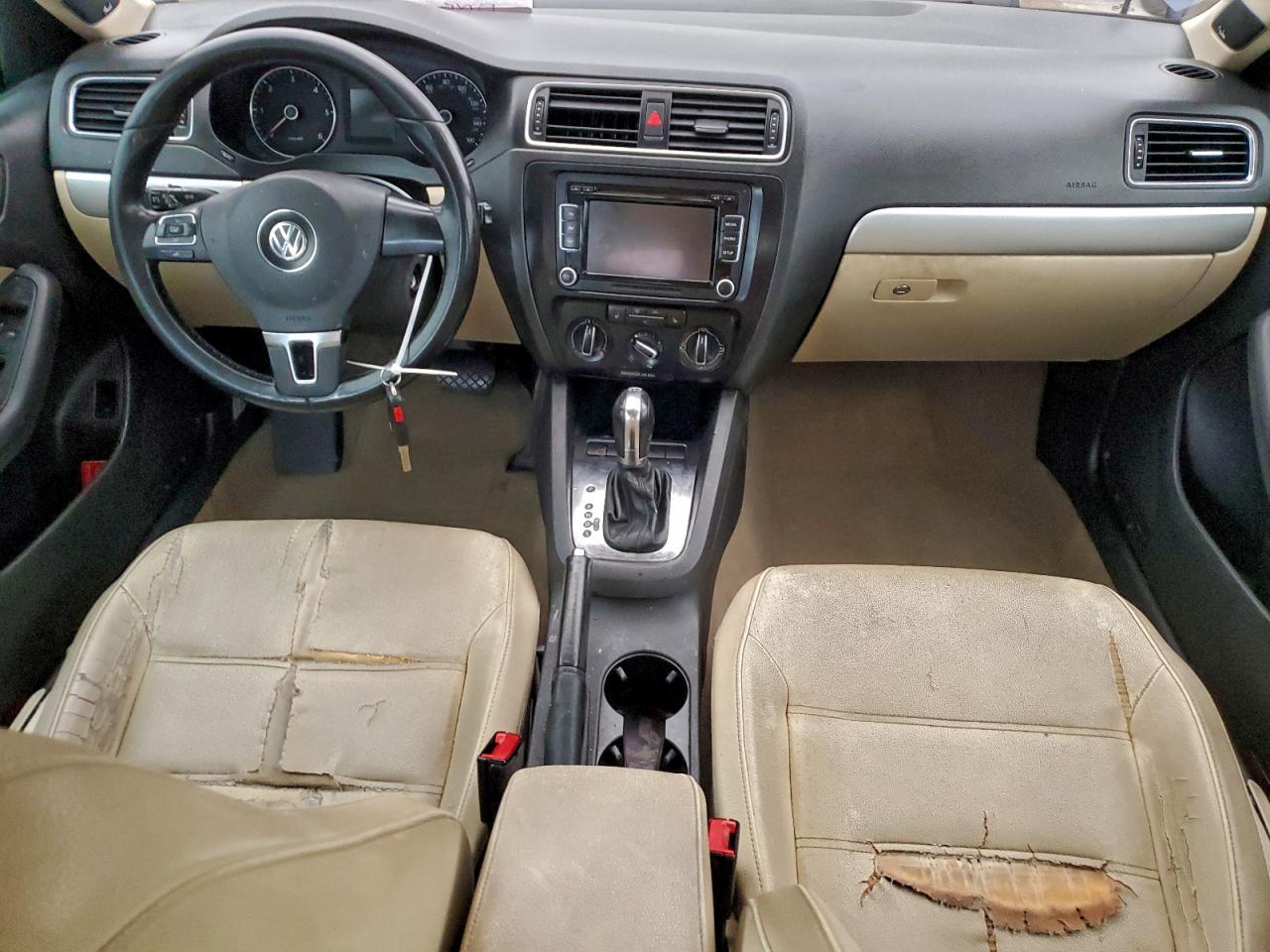 2012 VOLKSWAGEN JETTA TDI photo 8