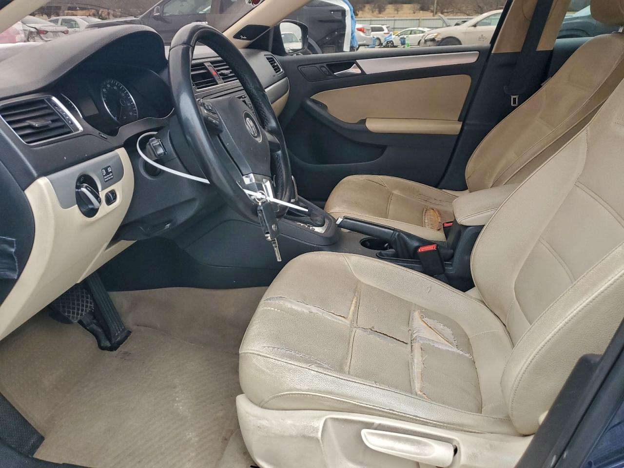 2012 VOLKSWAGEN JETTA TDI photo 7