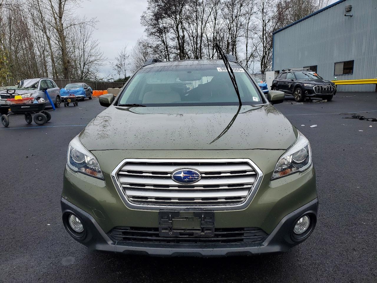 2015 SUBARU OUTBACK 2.5I PREMIUM photo 5