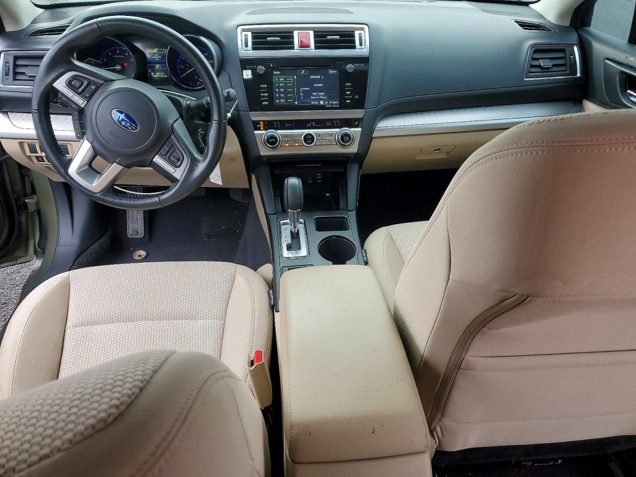 2015 SUBARU OUTBACK 2.5I PREMIUM photo 8