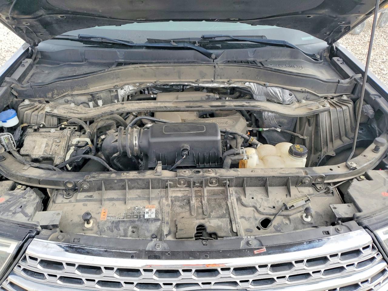 2020 FORD EXPLORER LIMITED photo 12