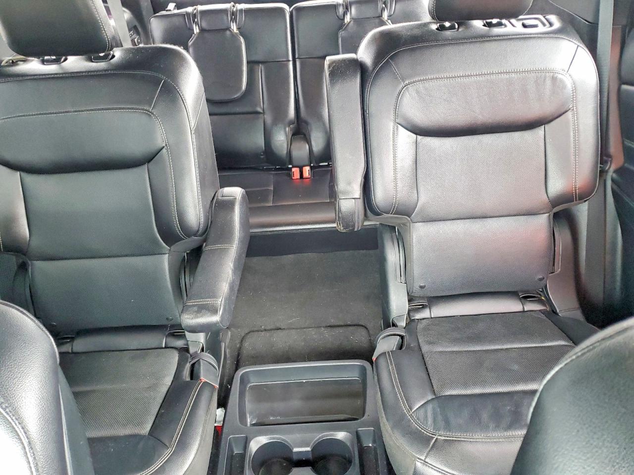 2020 FORD EXPLORER LIMITED photo 10