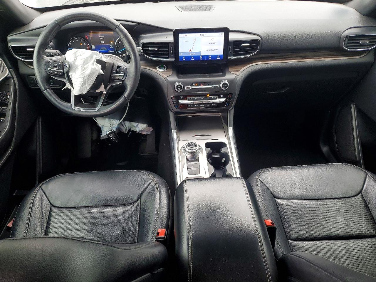2020 FORD EXPLORER LIMITED photo 8