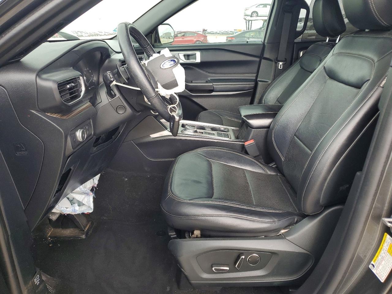 2020 FORD EXPLORER LIMITED photo 7