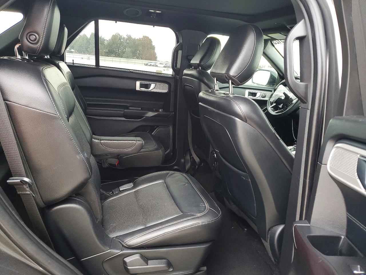 2020 FORD EXPLORER LIMITED photo 11