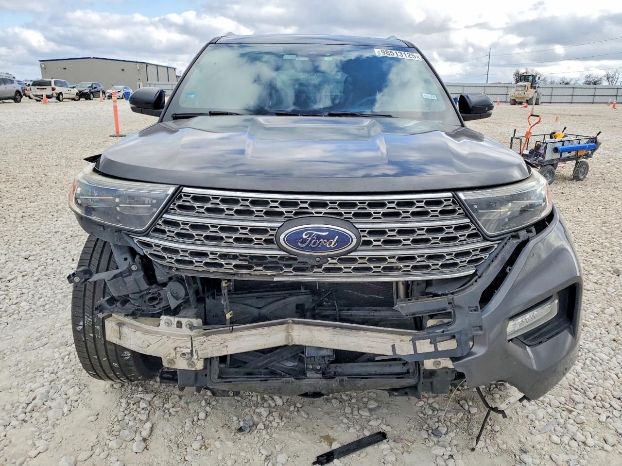 2020 FORD EXPLORER LIMITED photo 5